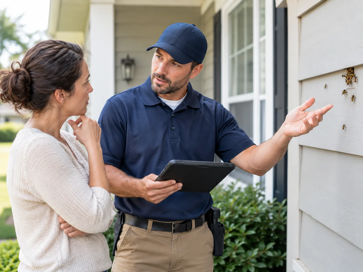 Pest Control Guide Rock, NE FAQs